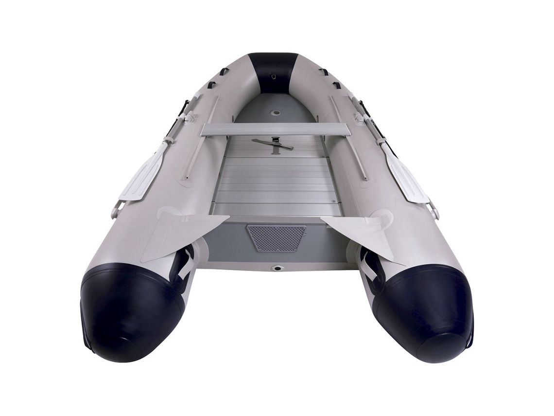 Piso Inflável de Alumínio para Barco Comfortlinetlx350 Cinzento 5 Placestalamex