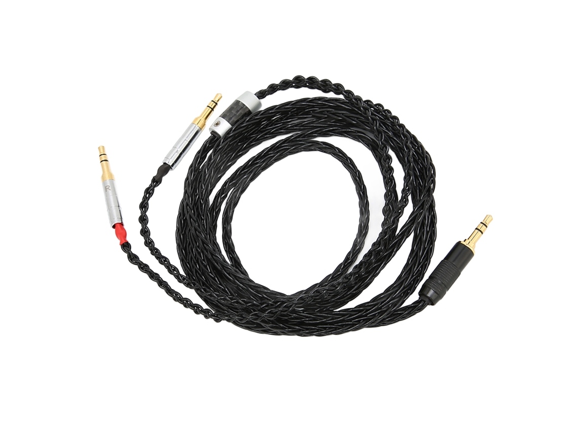 Cabo de Fone LAXISCREED 3.5mm Macho para Dois Machos