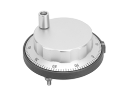 5v 80mm 6pin Handwheel Cnc Pulser Gerador De Pulso Rotativo Encoder Manual 100ppr