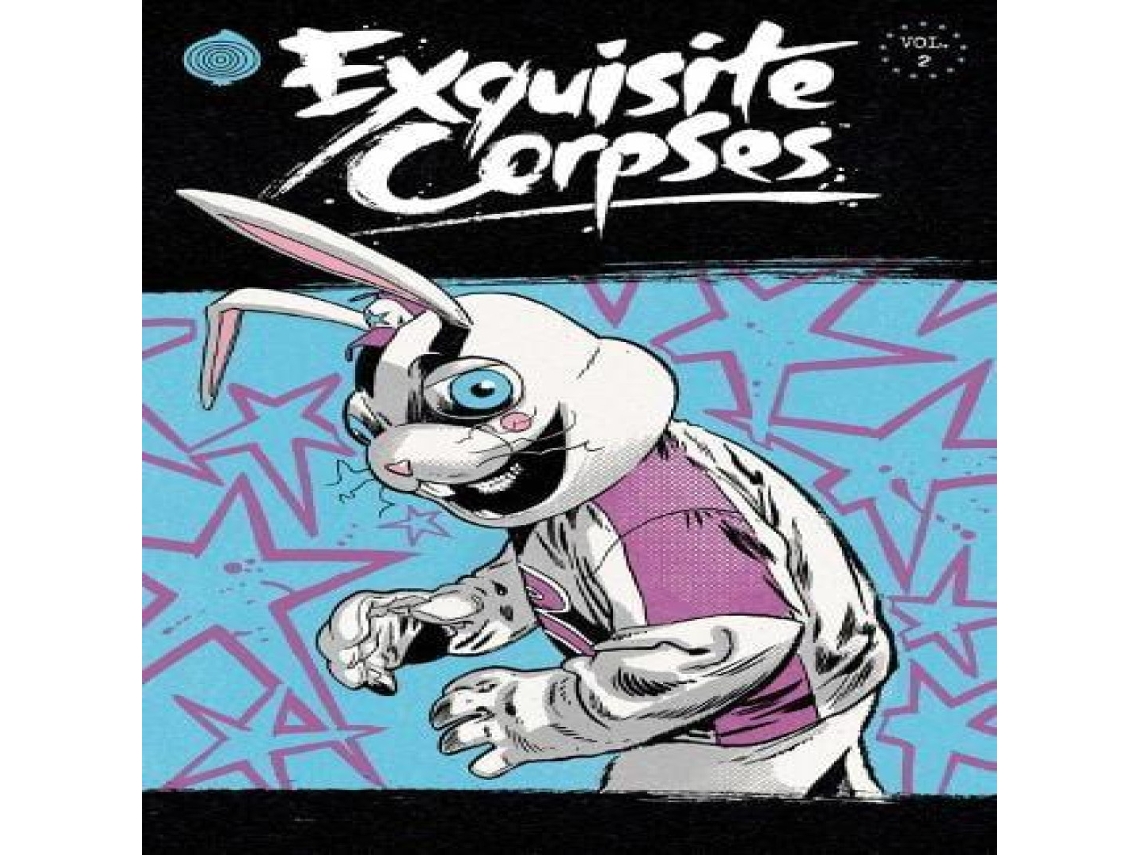 Livro Exquisite Corpses Volume 2 de Pornsak Pichetshote (Inglês)