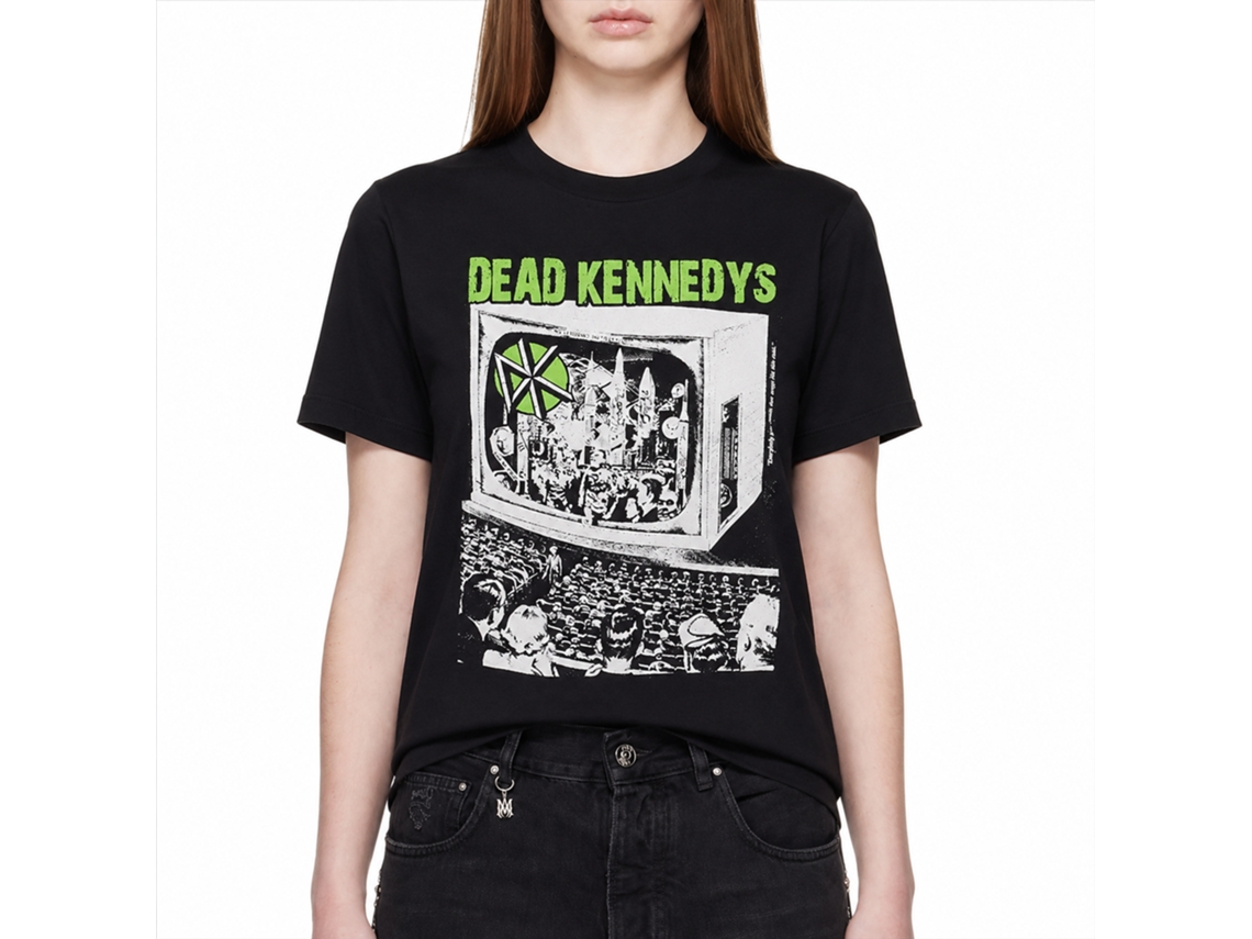 Dead Kennedys 2016 Invasion T-shirt Unisex Adults Size:m