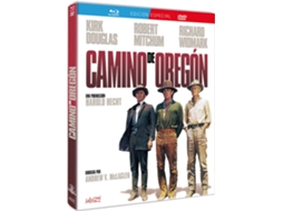 The Way West (1967) (BD + DVD) / Camino de Oregón 