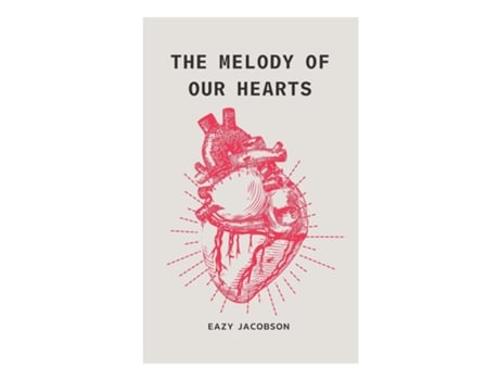 Livro The Melody of Our Hearts de Eazy Jacobson (Inglês)