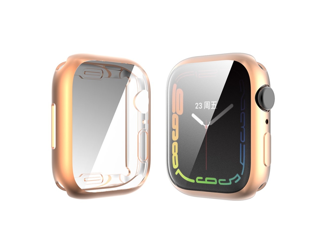 Capa para Apple Watch Series 7 41mm ENKAY 680700695G