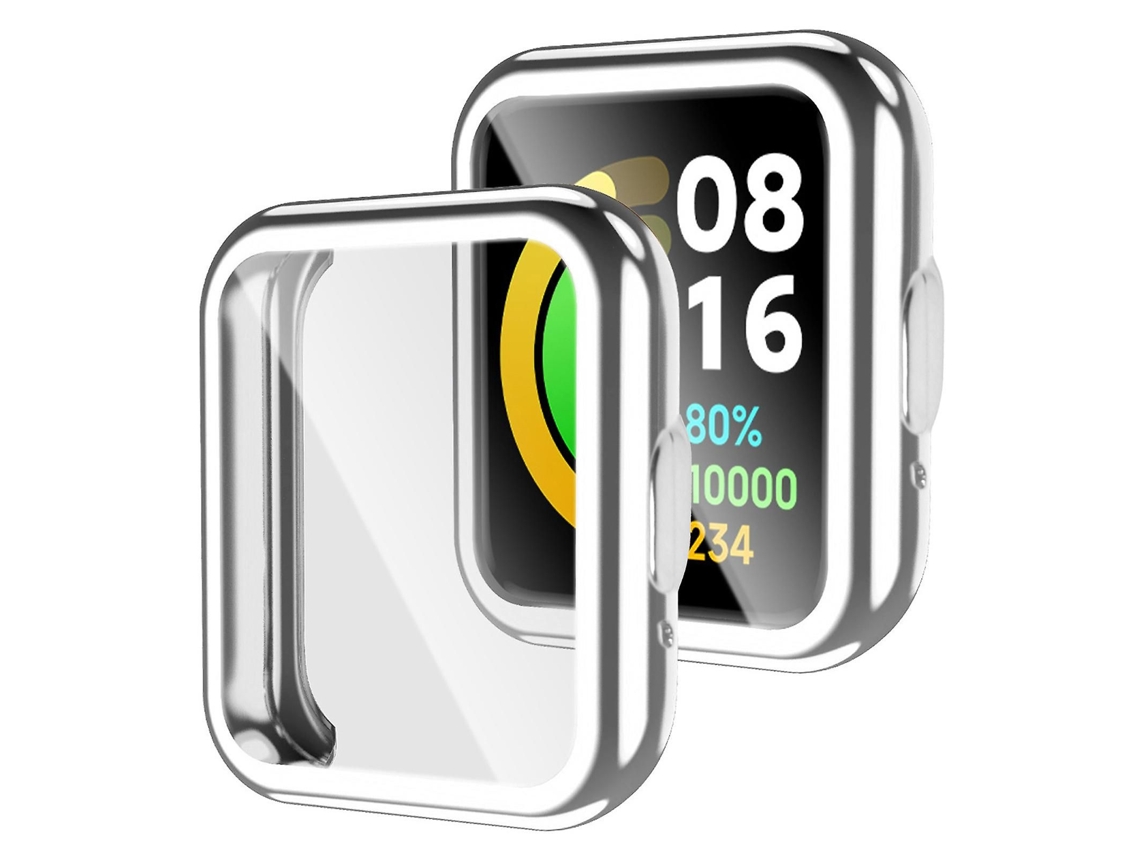 Capa Protetora Lavável para Smartwatch Redmi. GOKOCO