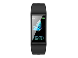 Pulseira inteligente monitoramento de frequência cardíaca e sono EOOCOO