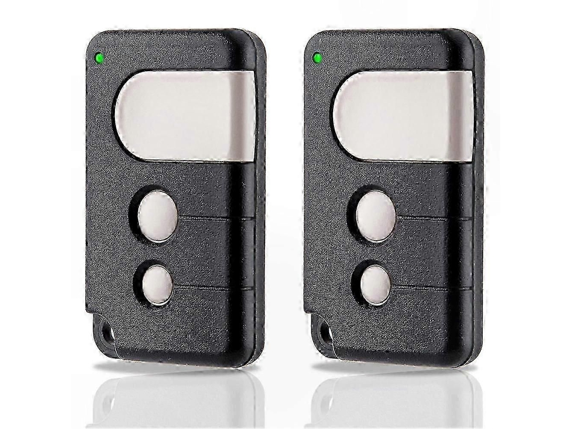 Pacote com 2 Controles Remotos Universais para Abridores de Portas de Garagem da Motorlift Systems TAISHENGDA