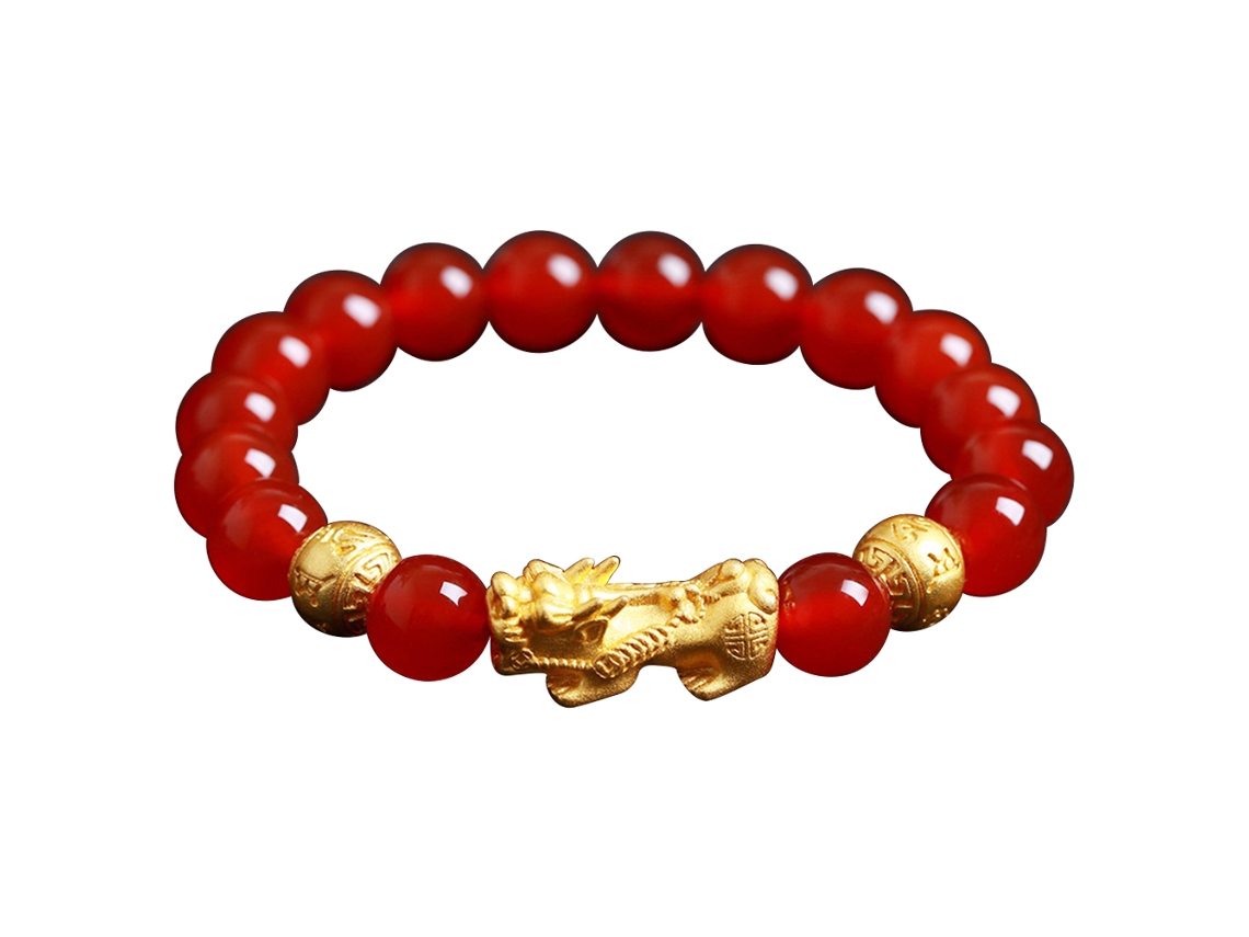 Pulseira Atrai Riqueza E Sorte