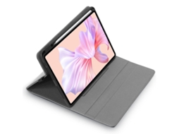 Capa Protetora Magnética Rotativa Microfibra Pele De Cordeiro Halinuia Para Huawei Matepad Pro 12,6 Polegadas
