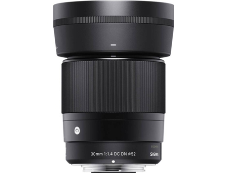 Objectiva 30mm/1.4 (C) DC DN-MFT