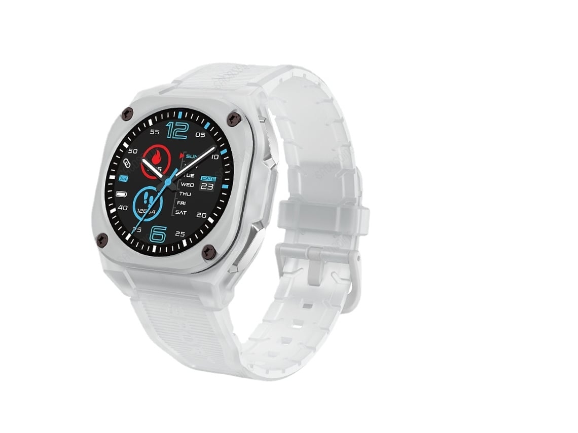 Relógio Inteligente À Prova DÁgua 5Atm Tela de 1 28 pol. Sempre Ligado Relógio Masculino Smartwatch Bússola Relógios Esportivos para Ho