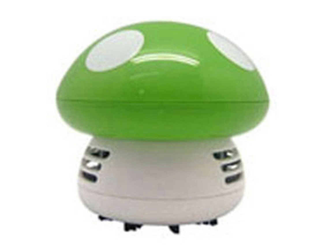 Aspirador De Pó Portátil Em Formato De Cogumelo, Mini, Fofo, Para Mesa De Canto. Nostalgia88