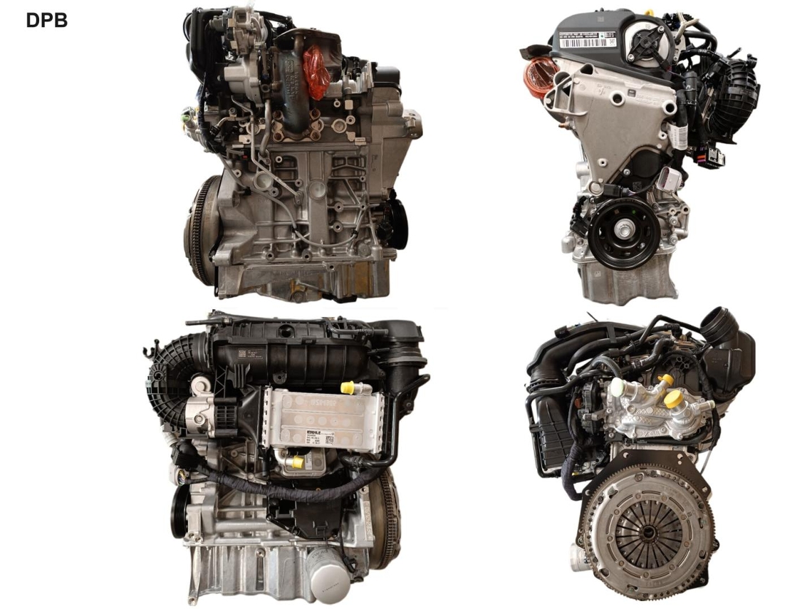 Novo Assento Leon 1.5 Tsi Motor Dpb