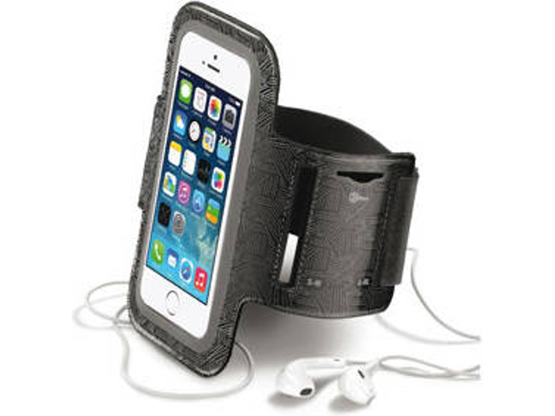 Capa Universal 5'' CELLULARLINE ARMBANDBK