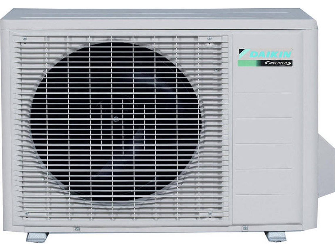 Unidade Exterior de Ar Condicionado DAIKIN MS2AMX40F (28 m² - 14000 BTU - Branco)