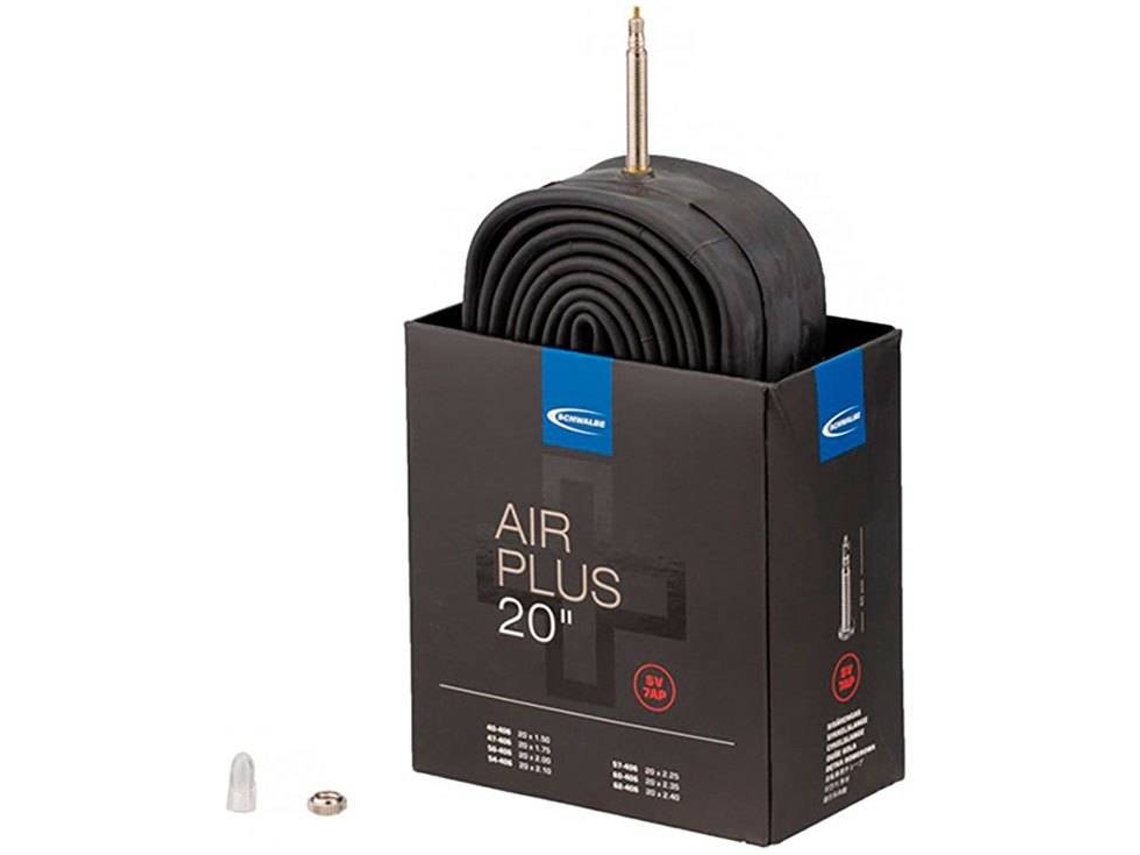 Câmaras de ar SCHWALBE Sv 7ap Air Plus 40 Mm (20´´)
