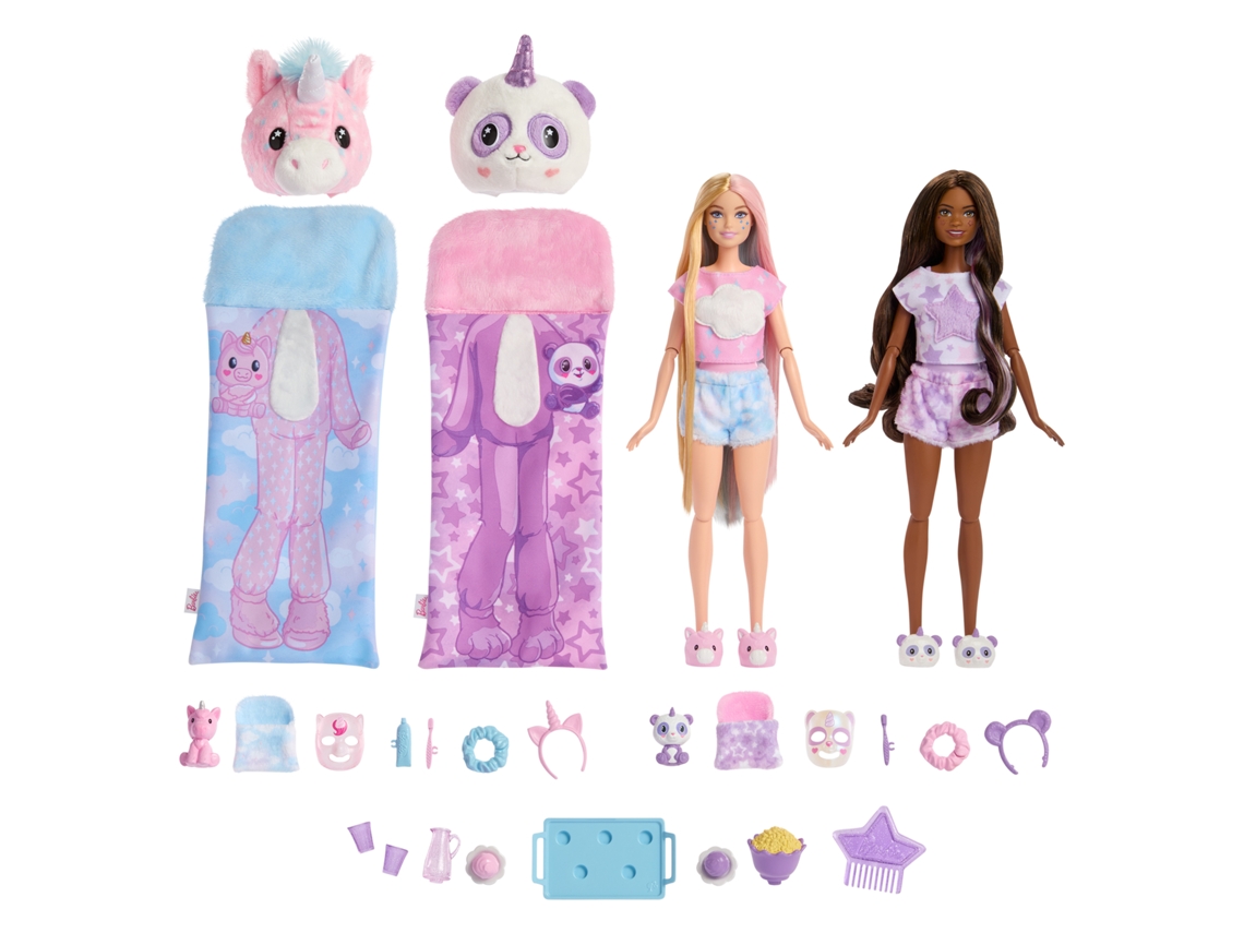 Boneca de moda BARBIE HRY15 (3 anos)