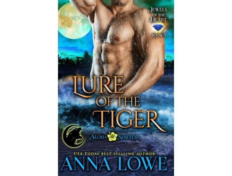 Livro Lure Of The Tiger De Anna Lowe (inglês)