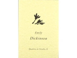 Livro Emily Dickinson de Helen Vendler (Espanhol)