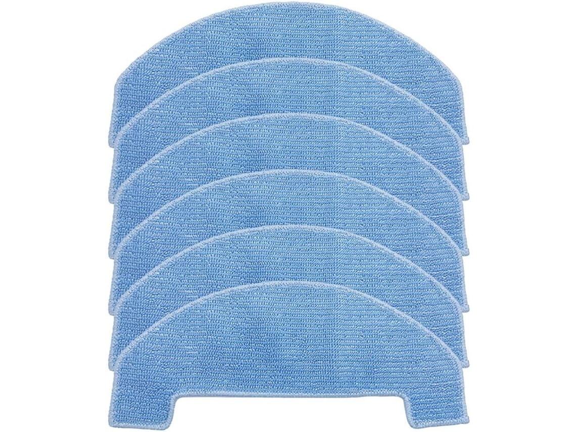 Robot Aspirapolvere Mop Pad Per T10s Aonus I8 – Panni In Microfibra