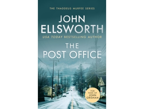 Livro The Post Office de John Ellsworth (Inglês)