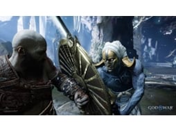 Pré-venda Jogo PS5 God of War Ragnarök (Edição Lançamento)