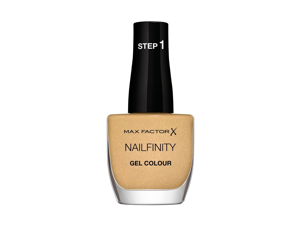 Verniz Nailfinity Gel Color De Longa Duração