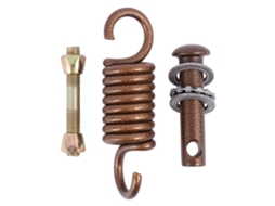 Um Conjunto De Acessórios Para Rede, Balanço E Cesta.