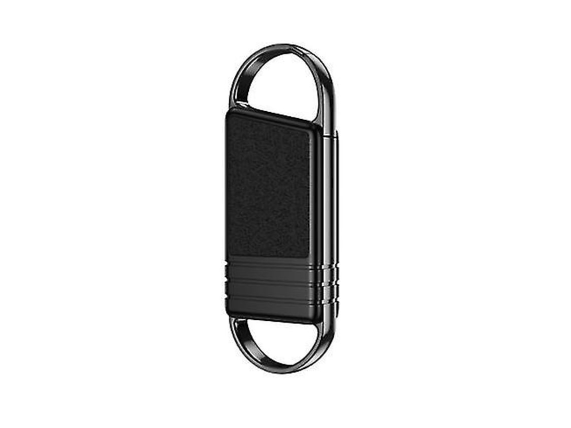 Lurelia Gravador De Voz Digital 8gb Com Ativação Por Voz, Redução De Ruído, Recarregável Para Reuniões, Palestras - Preto