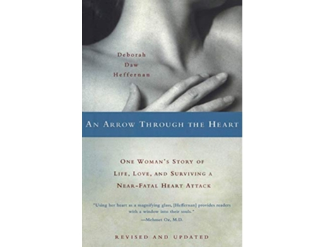 Livro Arrow Through the Heart de Deborah Daw Heffernan (Inglês)