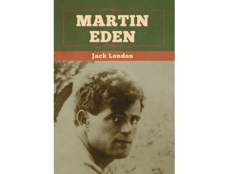 Livro Martin Eden De Jack London (inglês)