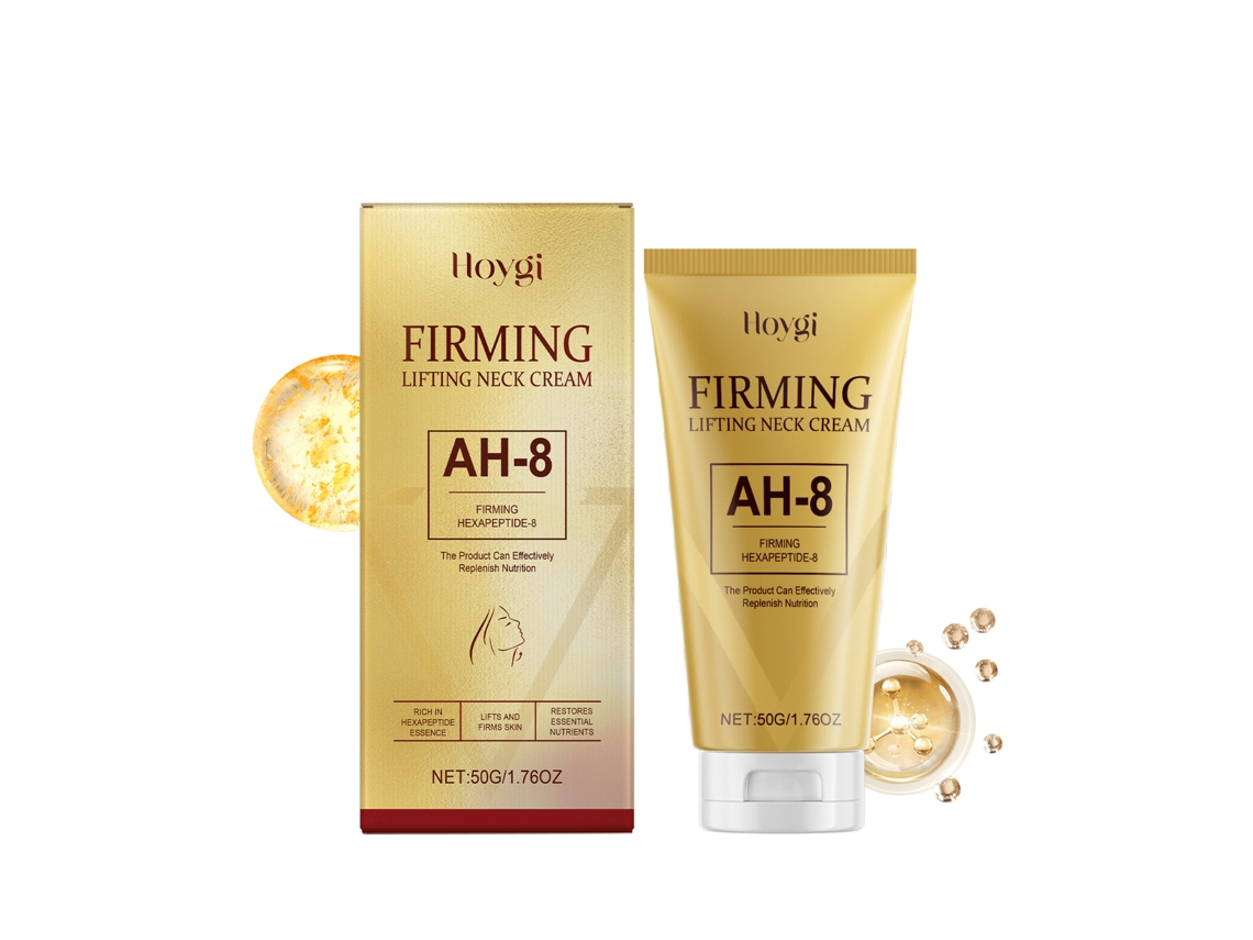 Creme para Pescoço com Ação Antirrugas e Tonificação Natural LAXISCREED