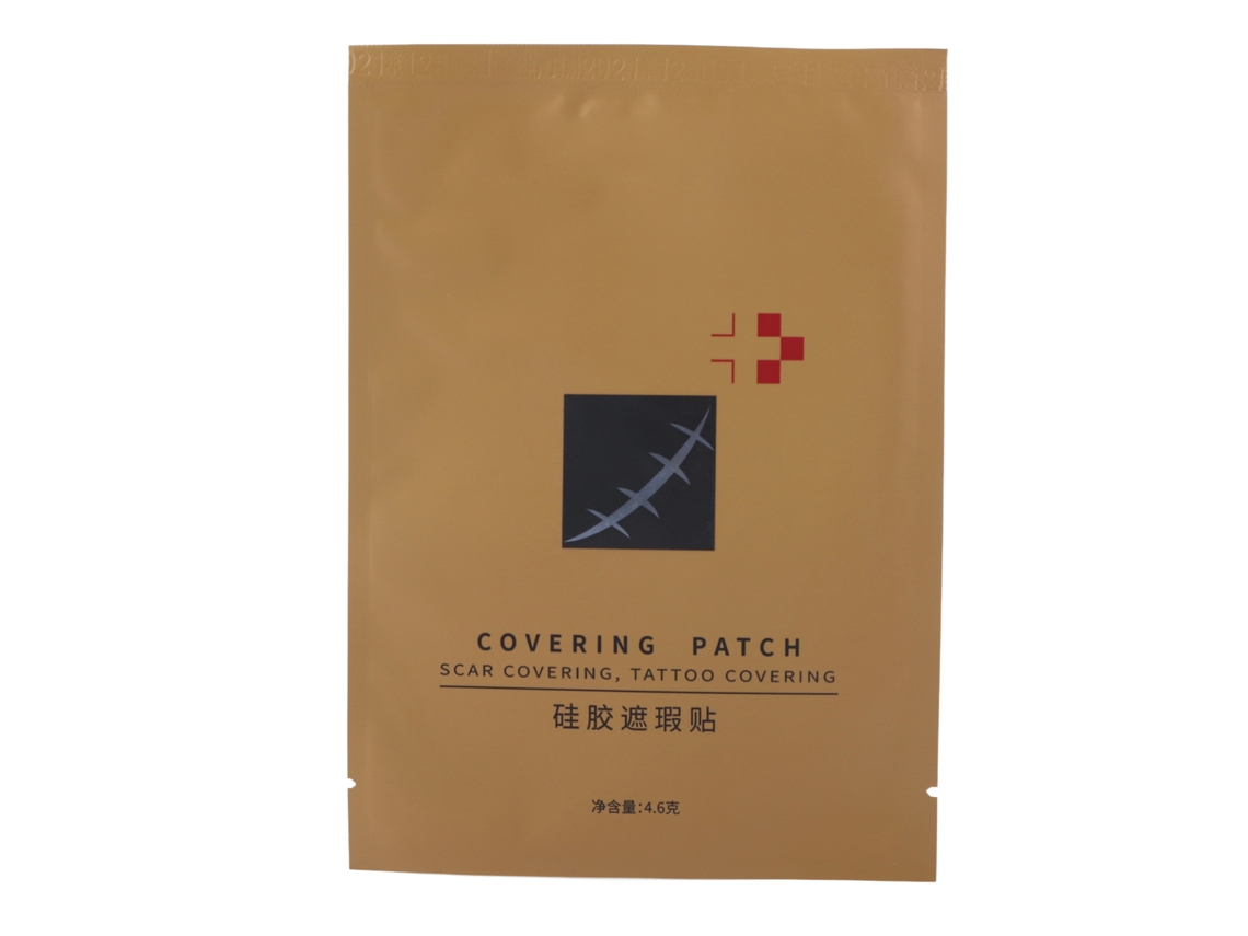 Fita Para Esconder Cicatrizes E Manchas Na Pele