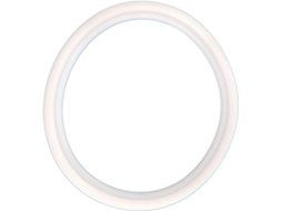 Vedação De Silicone Com Anel Grande, Compatível Com A Base Do Dispensador De Sorvete Ykf Yikafu Keku