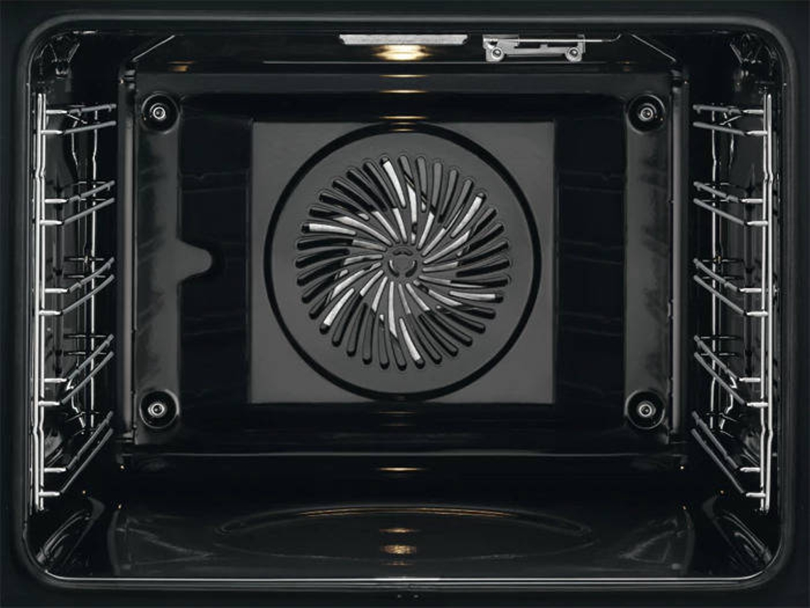 Forno a Vapor AEG SteamBake BEE455120M (71 L - 59.5 cm - Hidrolítico - Inox)