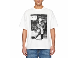 Rockinstone Silence Of The Lambs Movie Lecter White Adult T-shirt Size:xxl
