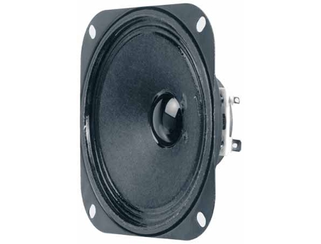 Visaton R 10 S altifalante 20 W Preto