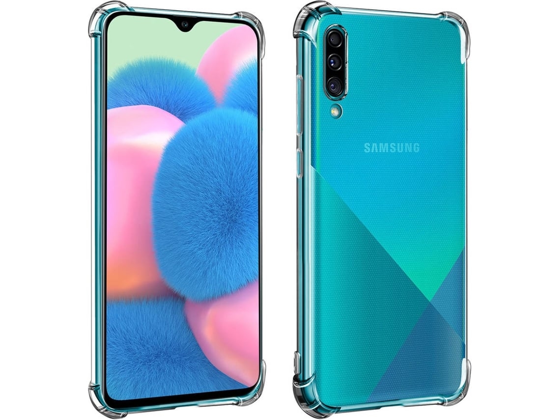 Capa Tpbump Cl Para Samsung Yemaesre