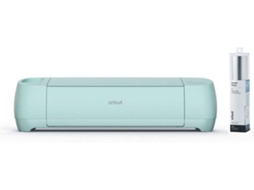 Plotter de Corte CRICUT Explore 3 Prateado Mate