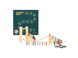 Puzzle EGMONT TOYS Madeira - Bege - 23 x 23 x 6 cm)