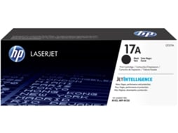 Toner HP 17A Preto (Outlet Caixa Aberta - CF217A)