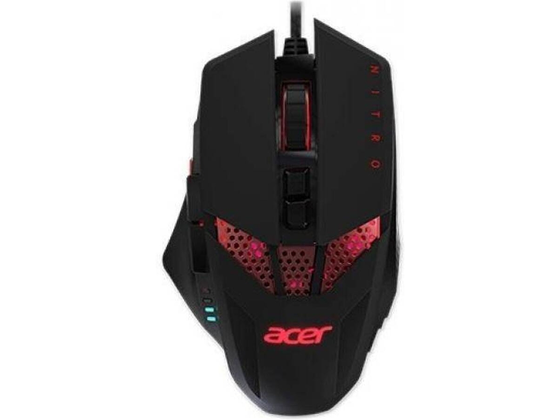 RATON GAM ACER NITRO NEGRO