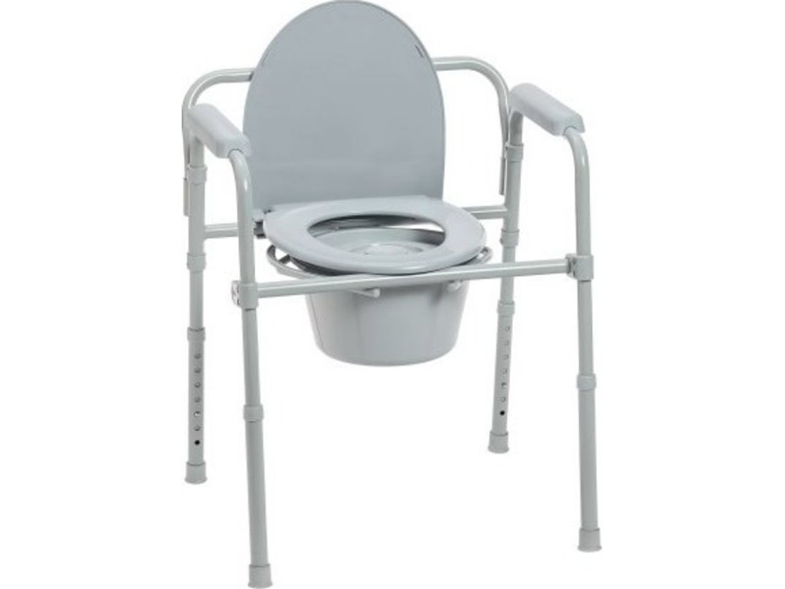 Cadeira De Banho Bruno Rf-801 Rehafund