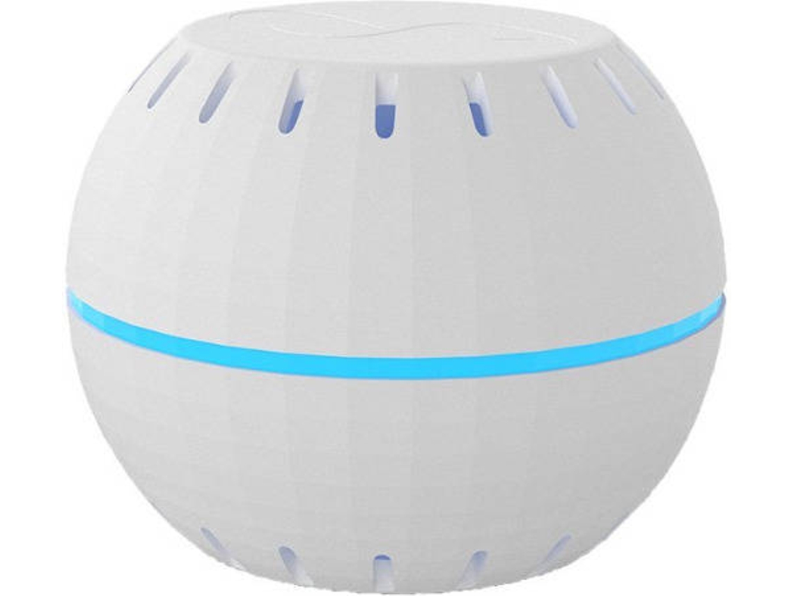 Sensor Temperatura e Humidade SHELLY Branco