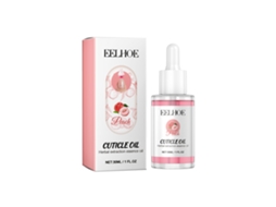 Óleo Eelhoe Repara Unhas Podres Clareia