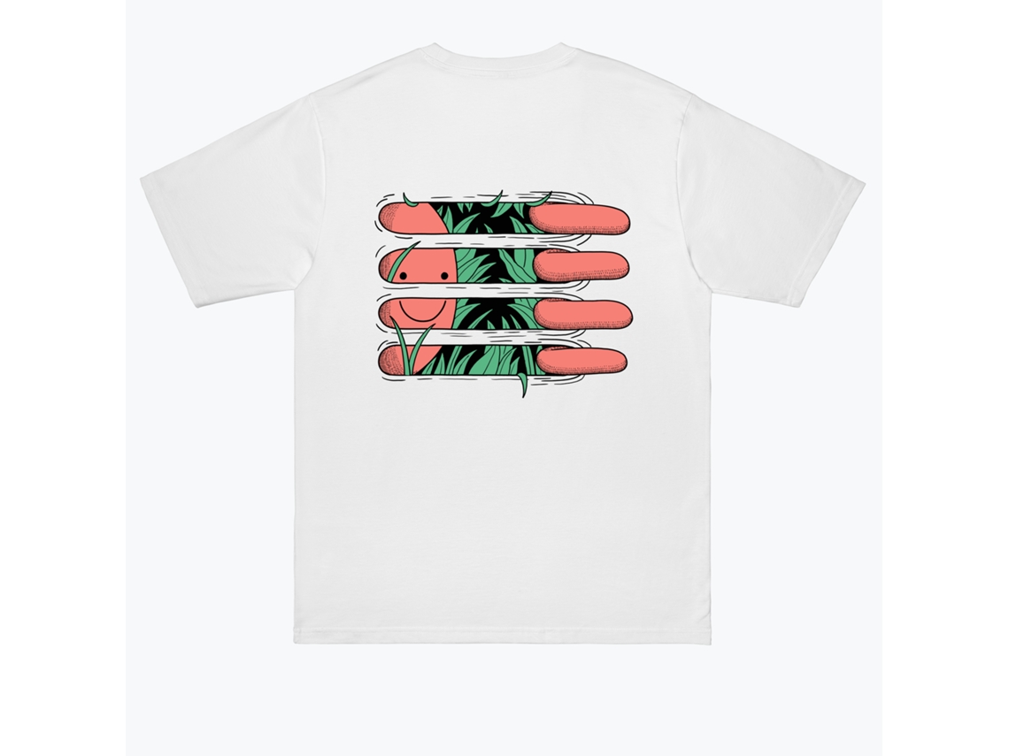 Rip Alex Jenkins T Shirt--m