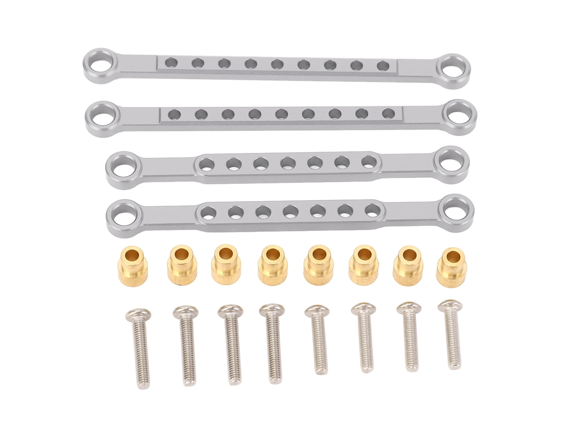 Braço de Oscilação Curto Alumínio Leve RC 1/10 S/MARCA