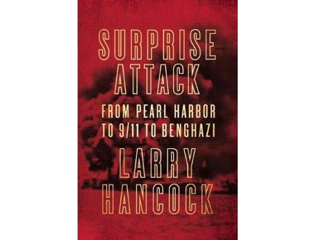 Livro Surprise Attack de Larry Hancock (Inglês)