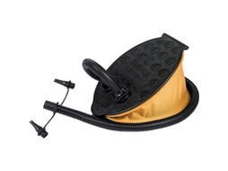 Bomba de ar de pedal para colchão inflável 3000 cc 3 Bicos Extreme Stability and Resistance