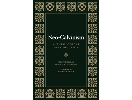 Livro Theological Introduction de Cory C Brock e N Gray Sutanto (Inglês - Capa Dura)